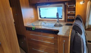 Fiat Ducato Dethleffs Esprit T 7090* 2010 full