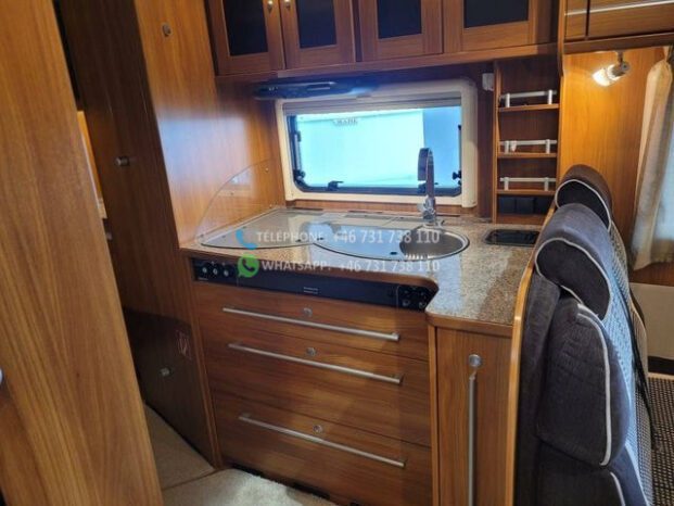 Fiat Ducato Dethleffs Esprit T 7090* 2010 full