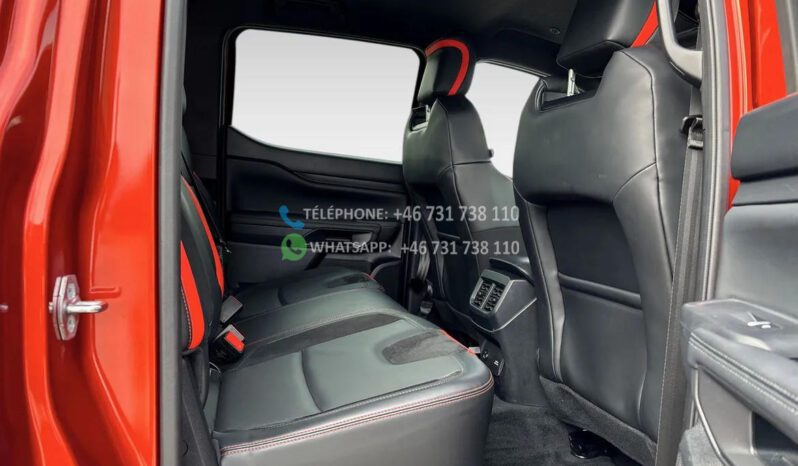 Ford Ranger Raptor* 2023 full