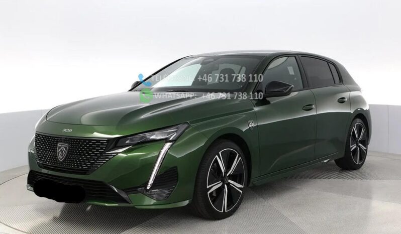 Peugeot 308 GT* 2023 full