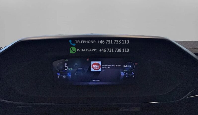 Peugeot 408* 2023 full