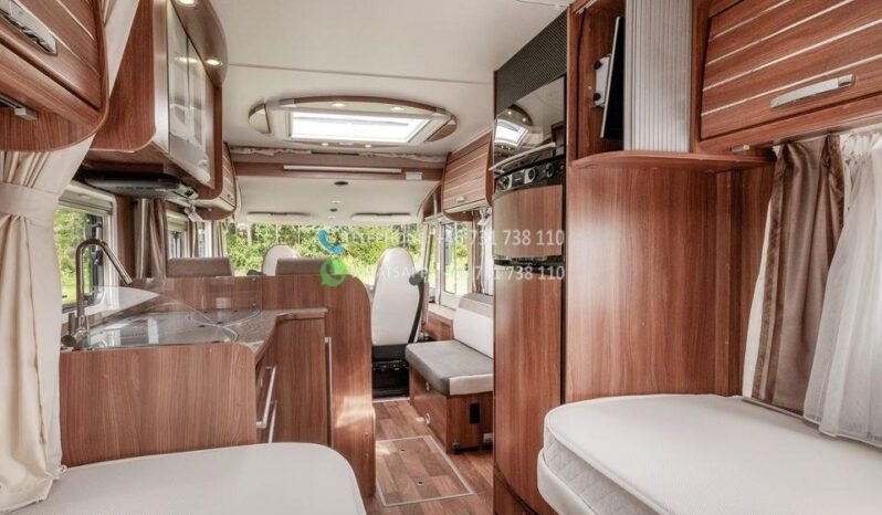 Fiat décret Dethleffs I 7010 ESPRIT* 2011 full