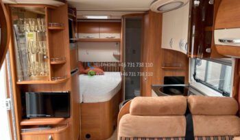 Fiat Ducato Hobby Hobby Toskana EXLUSIVE* 2009 full