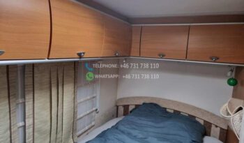 Fiat Bürstner Nexxo T660* 2010 full