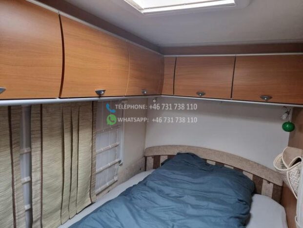 Fiat Bürstner Nexxo T660* 2010 full