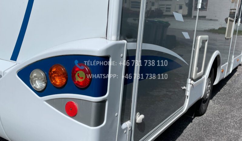 Dethleffs Adventage Integral * 2008 full