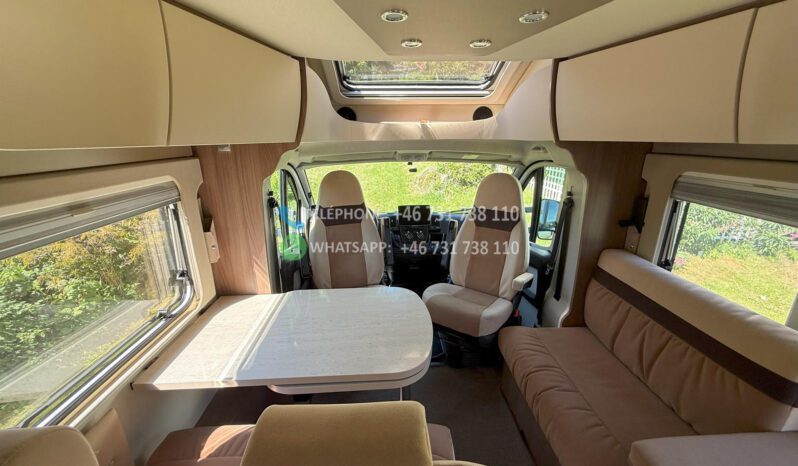 Bürstner 664 Ixeo* 2013 full