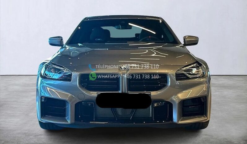 BMW M2 LCI M Driver’s* 2025 full