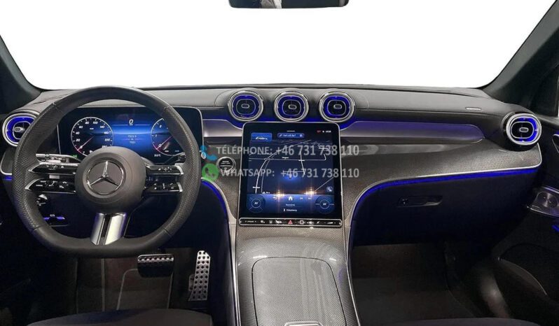 Mercedes-Benz GLC 300 d 4MATIC AMG* 2025 full