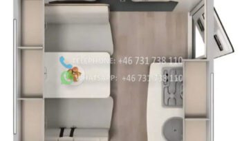 Carado CITROEN A361 2.0 HDI* 2018 full