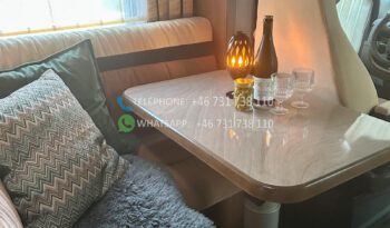 Bürstner Solano t615 Nordic* 2010 full