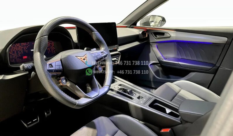 CUPRA Leon Sportstourer e-Hybrid VZ 1.4 TSI* 2023 full