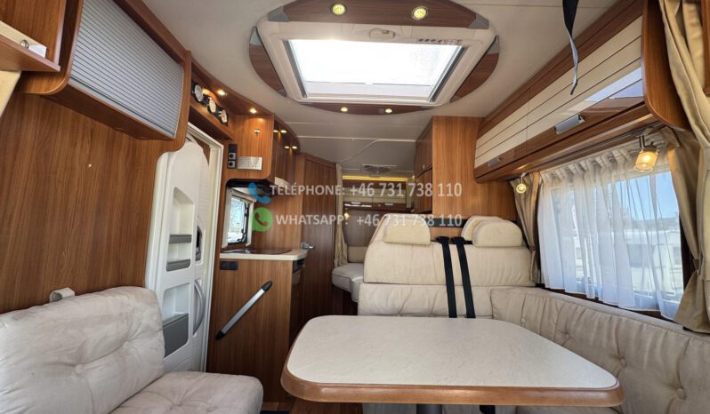 Dethleffs I 5701 AVANTAGE* 2013 full