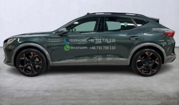 CUPRA Formentor VZ e-Hybrid Winter* 2022 full