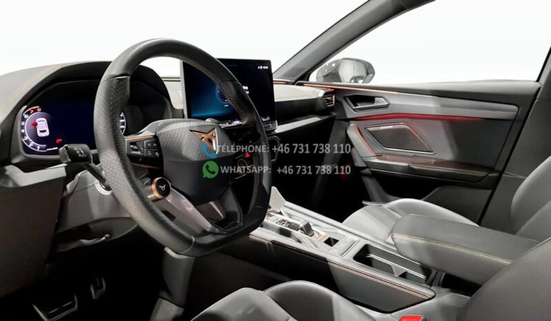 CUPRA Leon VZ e-Hybrid* 2025 full