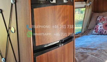 Dethleffs ESPRIT T 7010* 2011 full