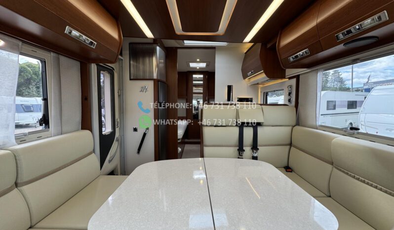 Rapido 665F / ALDE * 2019 full