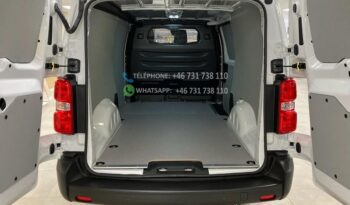 Peugeot Expert Cargo Allongé L3 145 AT8 Démobilisé* 2024 full