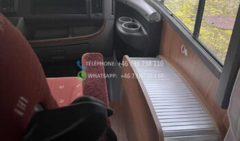 Bürstner AVIANO – NORDIC – I 684* 2007 full