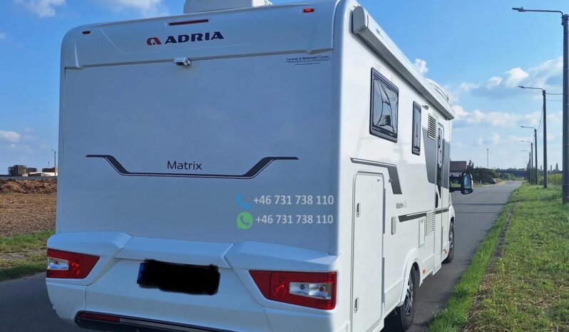 Adria Matrix 670SL*2020 full