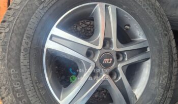 Mobilvetta K-YACHT 85*2014 full