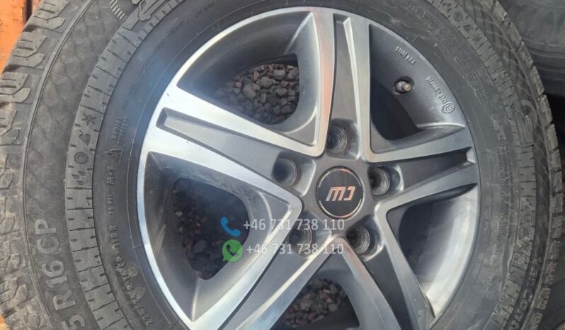 Mobilvetta K-YACHT 85*2014 full