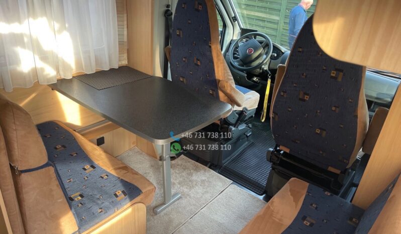 Fiat DUCATO SUNLIGHT*2012 full