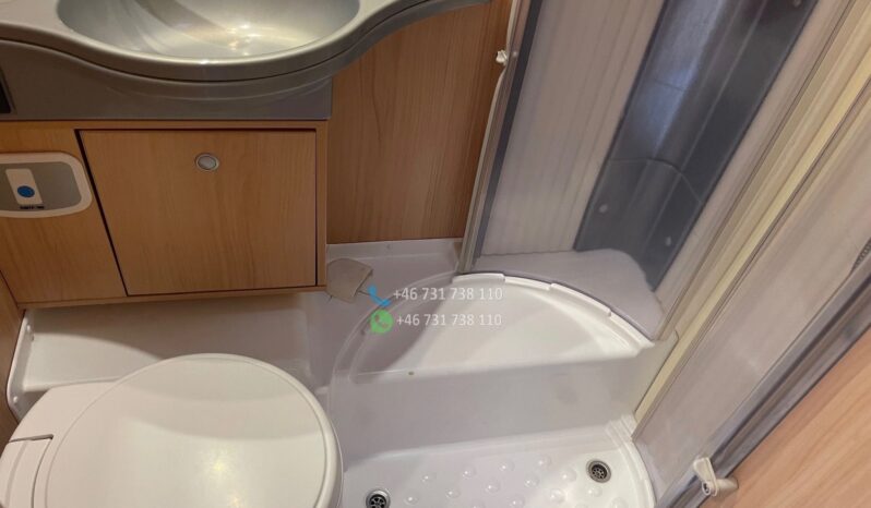 Fiat DUCATO SUNLIGHT*2012 full