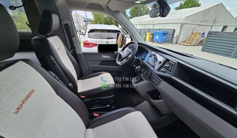 Weinsberg X-CURSION CUV 500 MQ PEPPER*2023 full