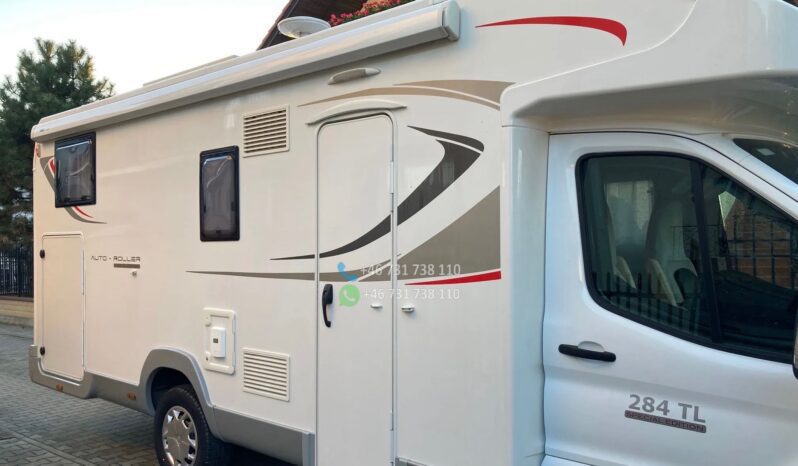 Ford TRANSIT ROLLER TEAM KRONOS*2018 full