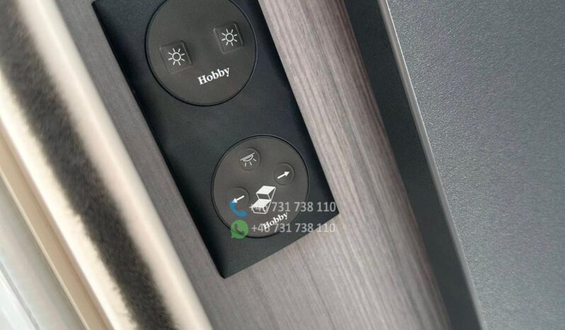 HOBBY OPTIMA OnTour Edition V65 GF*2022 full