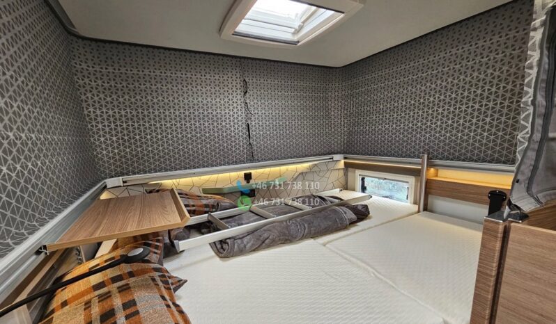 Weinsberg X-CURSION CUV 500 MQ PEPPER*2023 full