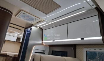 Mobilvetta K-YACHT 85 TEKNO DESIGN*2018 full