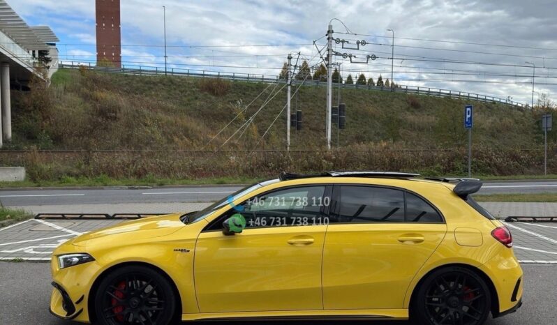 Mercedes-Benz Classe A 45 S AMG 4MATIC 8G-DCT*2020 full