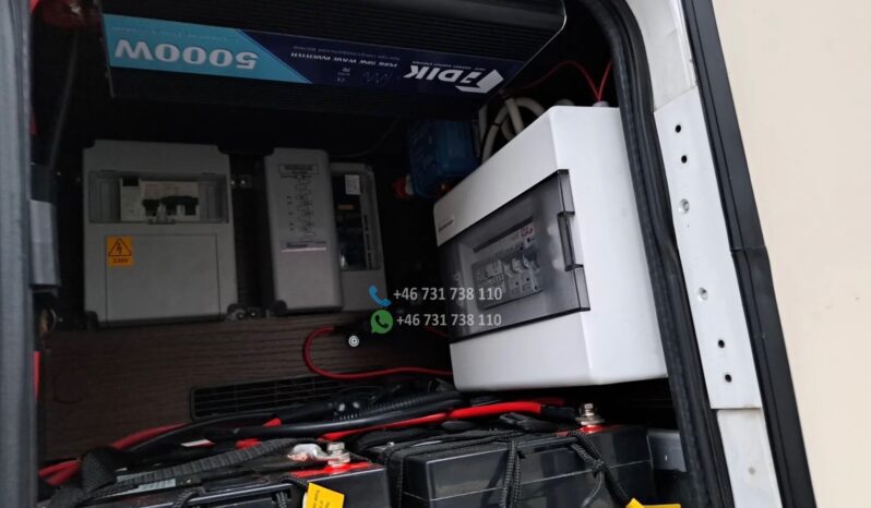 Mobilvetta K-YACHT 85 TEKNO DESIGN*2018 full