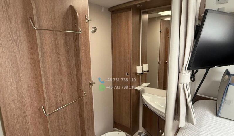 Dethleffs Trend I 7057*2019 full