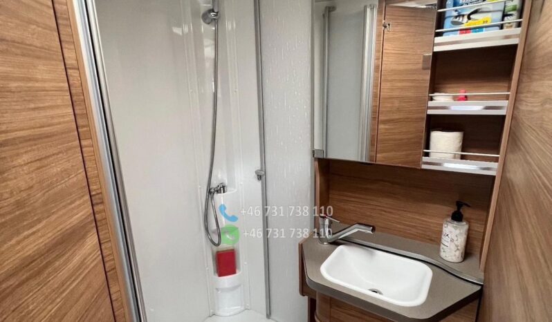 Weinsberg Cara Core 650MEG*2020 full