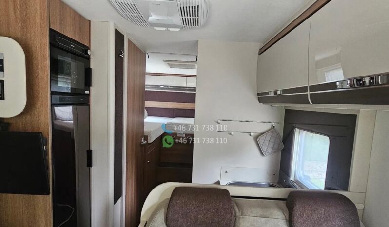 Dethleffs Trend 7057 Intégrale*2020 full