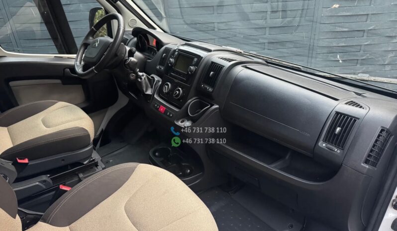 Citroën Jumper Clever Vans*2017 full