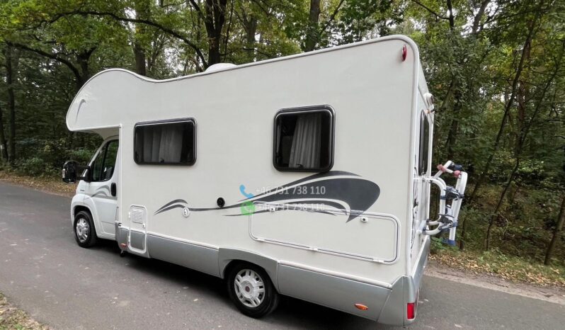 Fiat DUCATO RIMOR*2008 full