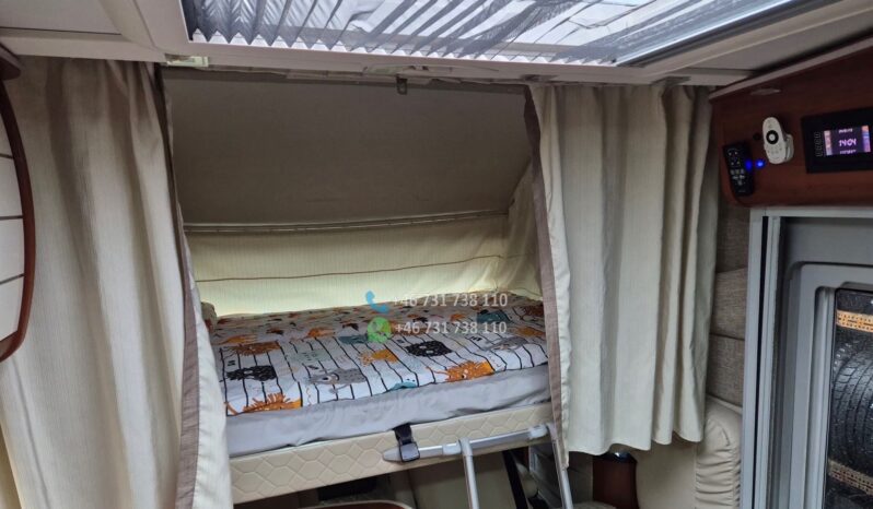 Mobilvetta K-YACHT 85*2014 full