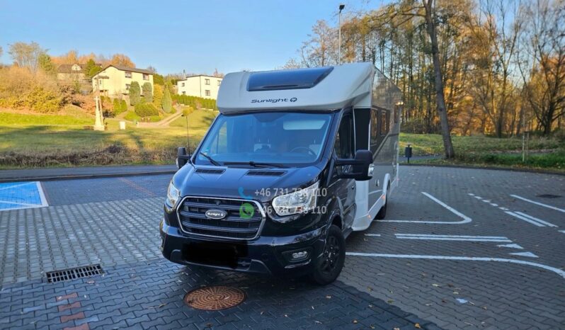 Sunlight T680 Adventure*2024 full