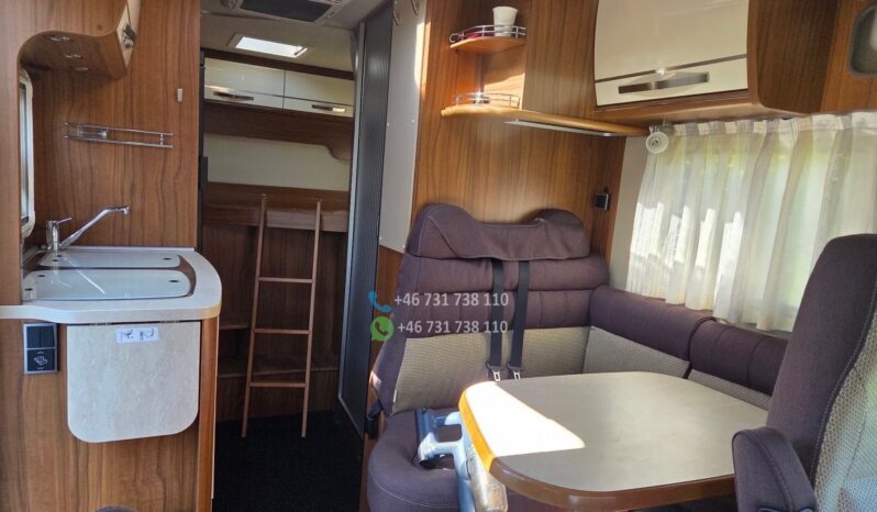 Mercedes-Benz Hymer*2018 full