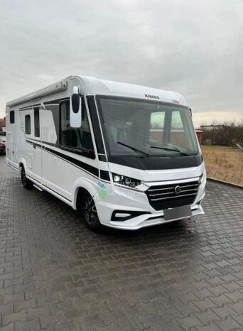 KNAUS Live I*2022 full