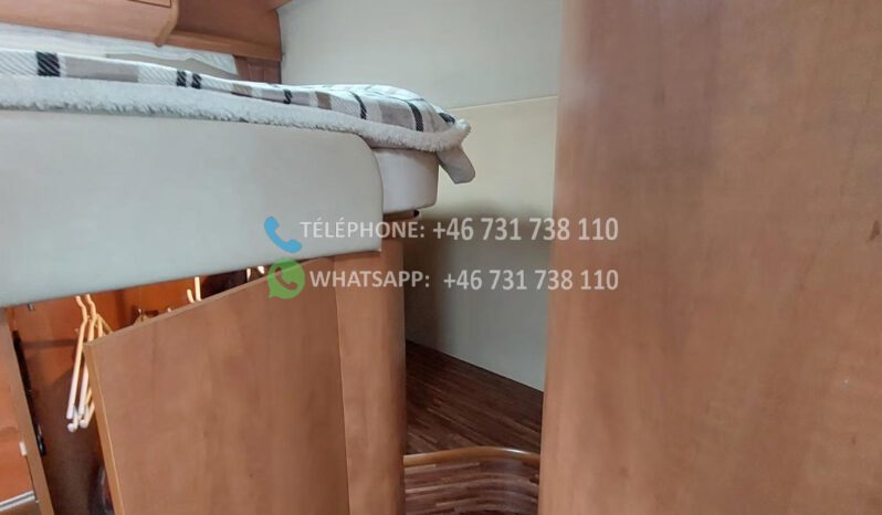 Carthago Tourer* 2012 full