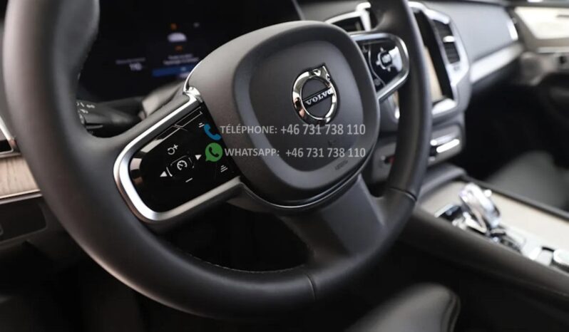 Volvo XC90* 2024 full