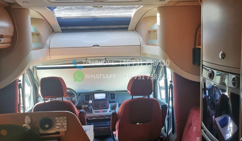 Rapido 7066 DF* 2009 full