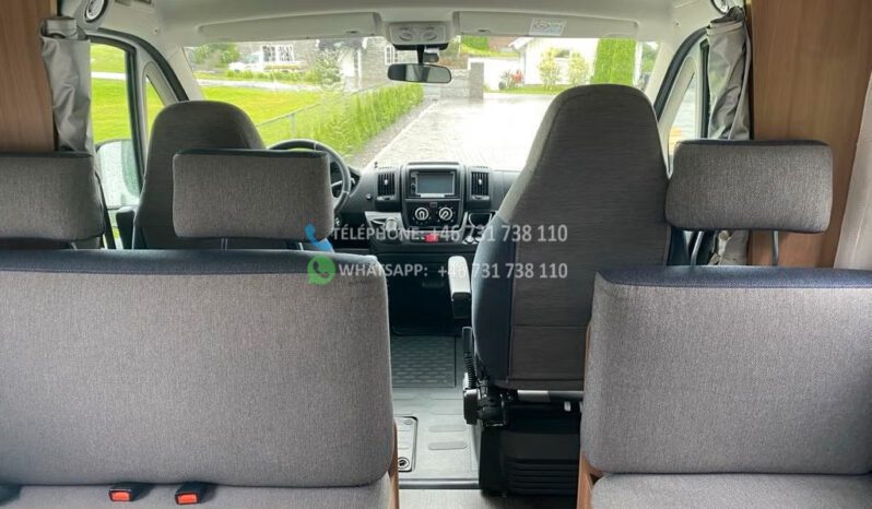 Adria Sun Living série S S 70 DK* 2019 full