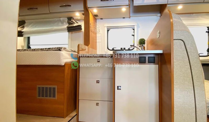 Dethleffs Trend T 7017* 2019 full