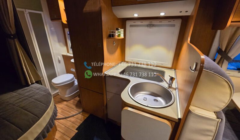 Radiateur Rimor Europeo 91 Plus Truma*2012 full